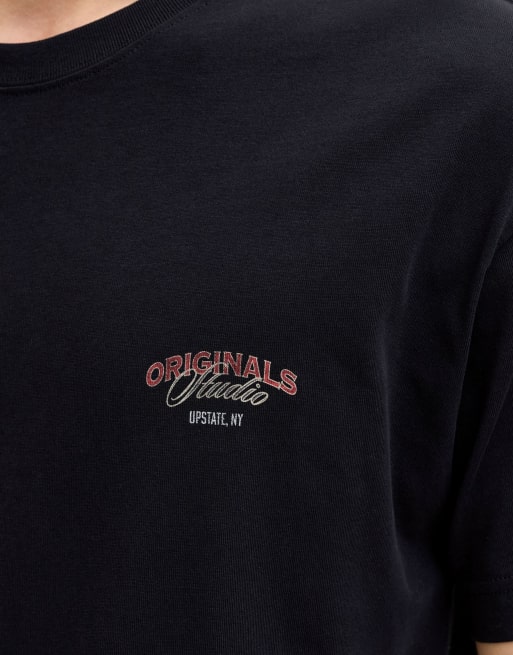 Jack & Jones - T-shirt - Noir, 6 de 6