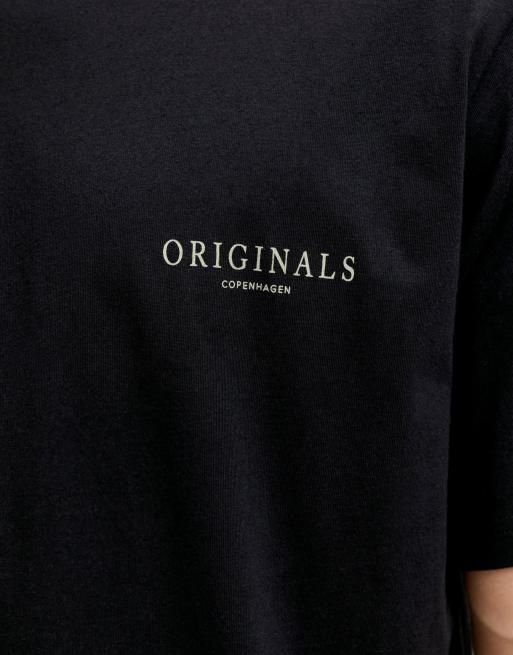 Jack & Jones - T-shirt - Noir, 4 de 7