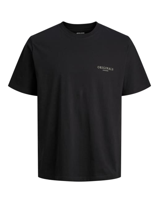 Jack & Jones - T-shirt - Noir, 7 de 7