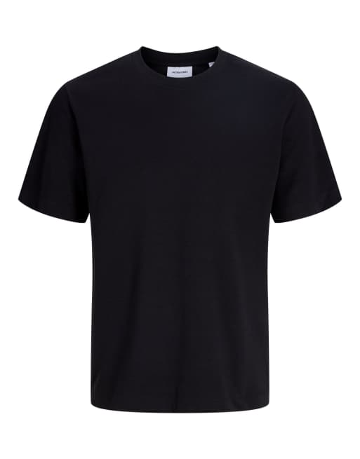 Jack & Jones - T-shirt - Noir, 7 de 7