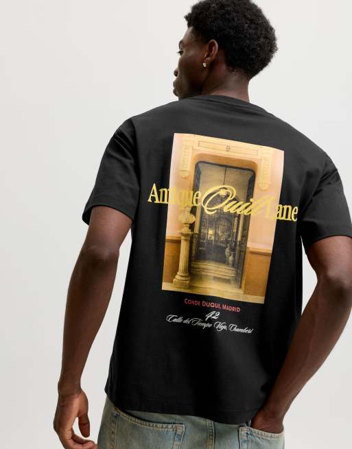Jack & Jones - T-shirt - Noir, 6 de 7