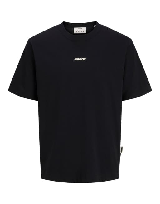 Jack & Jones - T-shirt - Noir, 7 de 7