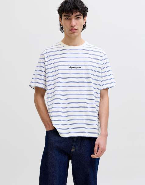 Jack & Jones - T-shirt - Nuage - view 1