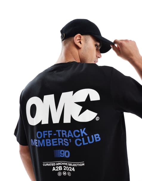 Jack & Jones - T-shirt oversize à imprimé Project Core - Noir - view 1