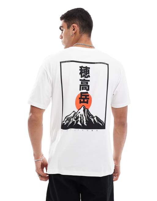 T-shirt Uomo JACK & JONES Steven In Cotone 100% - Maglietta A Maniche Corte, Lavabile In Lavatrice - Basic Comodo Per Tutti I Giorni, Vestibilità Regolare - 3