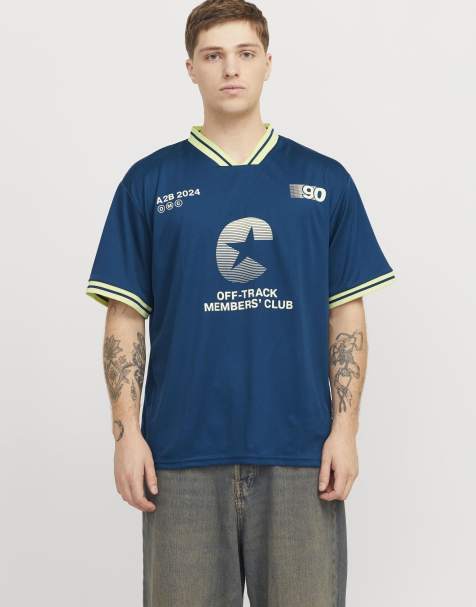 Jack & Jones - T-shirt - Poséidon - view 1