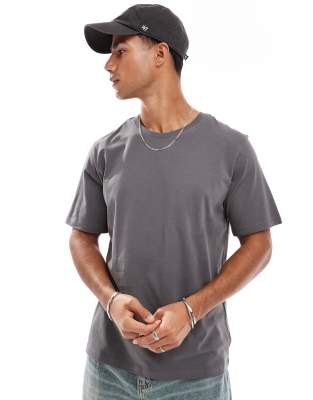Jack & Jones Marron T-Shirt Organic Basic - Image 2