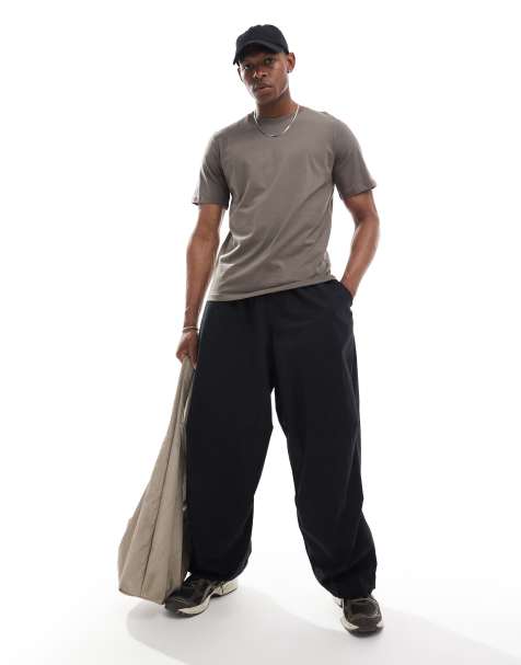 Jack & Jones - T-shirt regular fit marrone - view 1
