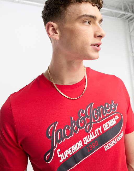 T shirt clearance rossa