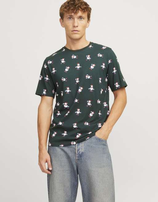 Jack & Jones - T-shirt - Scarabée