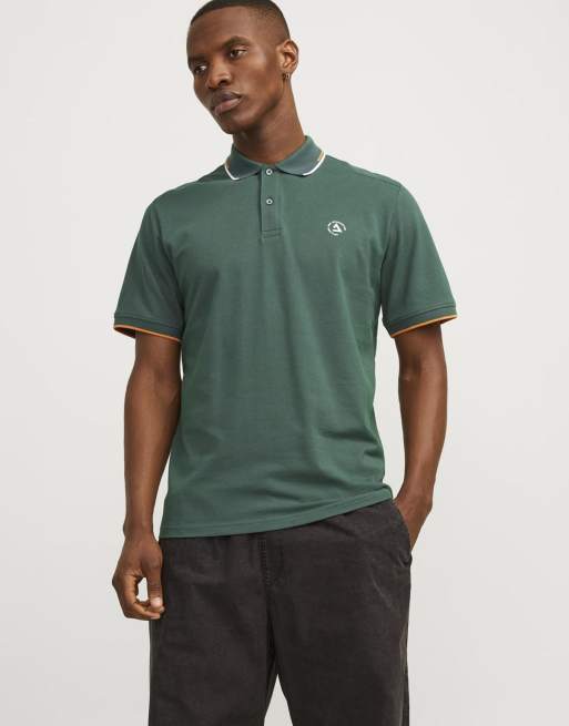 Jack & Jones - T-shirt - Vert