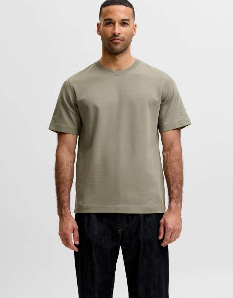 Jack & Jones - T-shirt - Vétiver - view 1