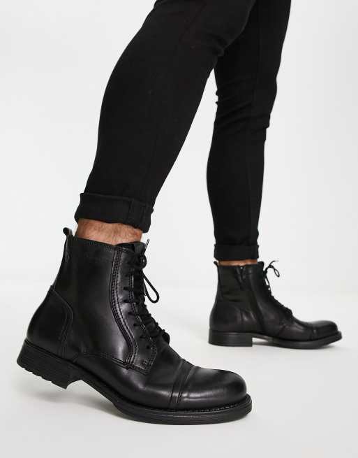 Jack & jones on sale boots