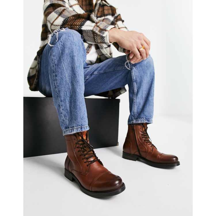 Jack n jones store boots