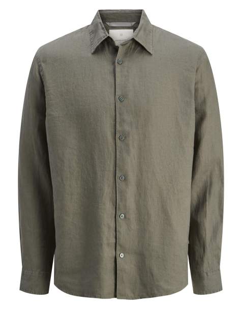 Jack & Jones – Tebladsfärgad skjorta - view 1