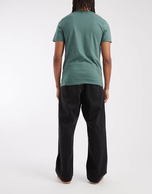Jack & Jones - Ted - Jean droit ample - Noir, 3 de 5