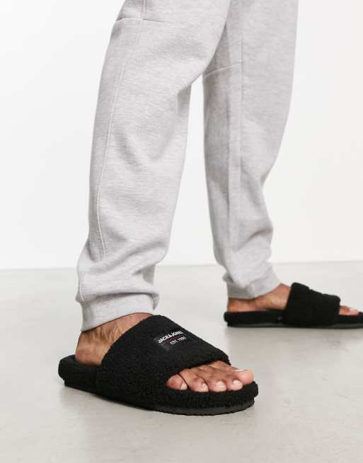 Jack store jones slippers