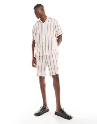 Jack & Jones Texture Short