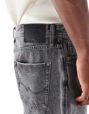 Jack & Jones Tony Loose Fit Denim Shorts