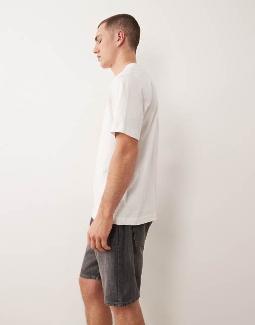 Jack & Jones - Tony - Short ample en jean - Gris, 3 de 5