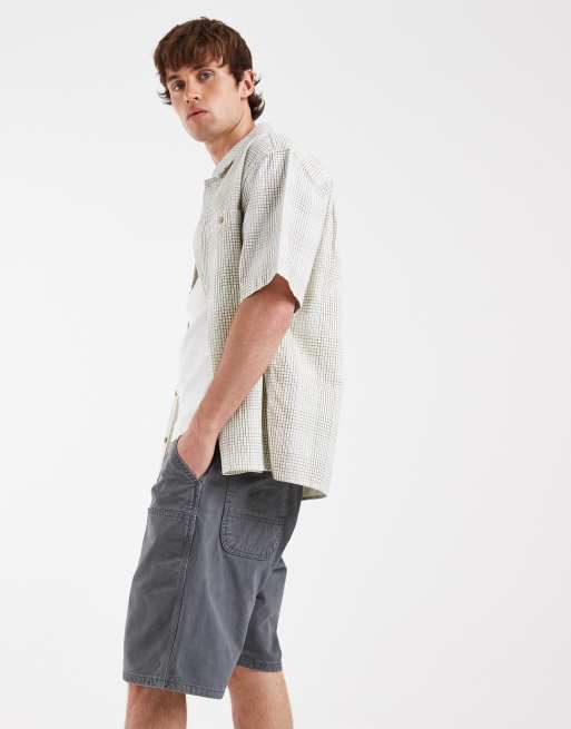 Jack & Jones - Tony - Short style peintre - Gris, 3 de 5