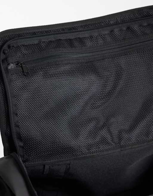 Jack & Jones torba podróżna utility w kolorze czarnym, 4 z 4
