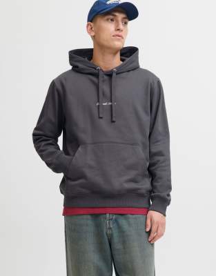 Tradewinds - Kapuzenpullover-Grau Grau S