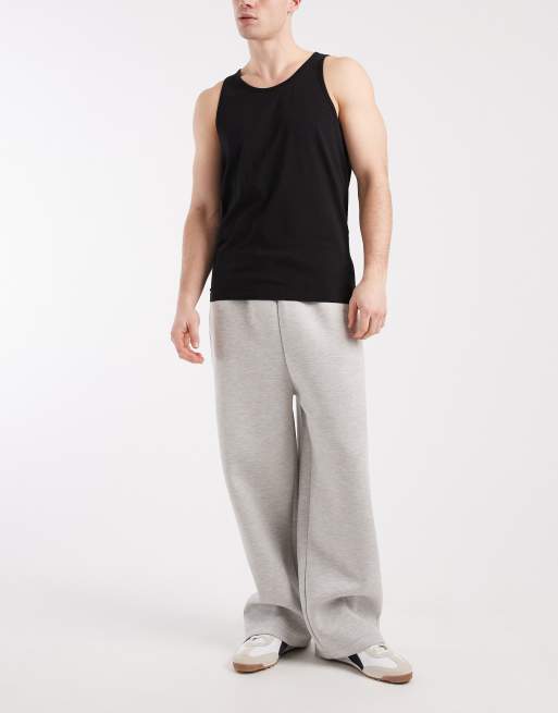 Jack & Jones – Trägershirts in Schwarz, 3er-Pack&nbsp;, 3 von 5
