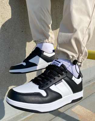 jack jones black trainers