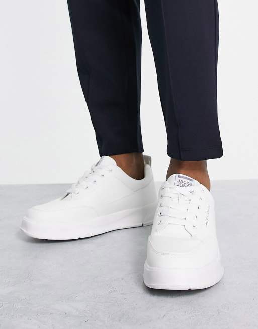 White hot sale asos shoes