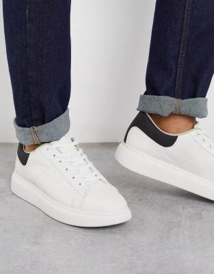 jack jones trainers white