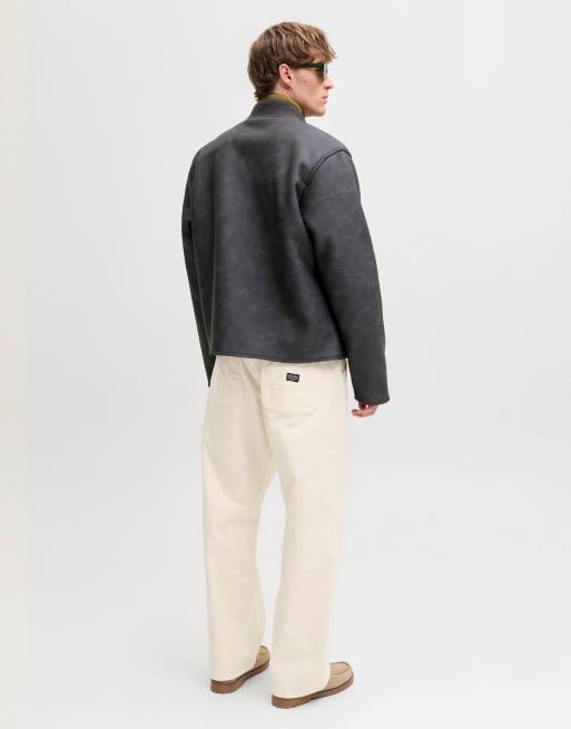 Jack & Jones Trousers in antique white, 2 of 7