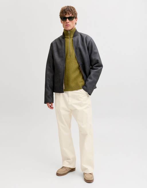 Jack & Jones Trousers in antique white, 3 of 7
