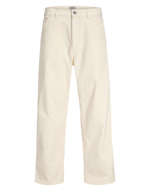 Jack & Jones Trousers in antique white, 7 of 7