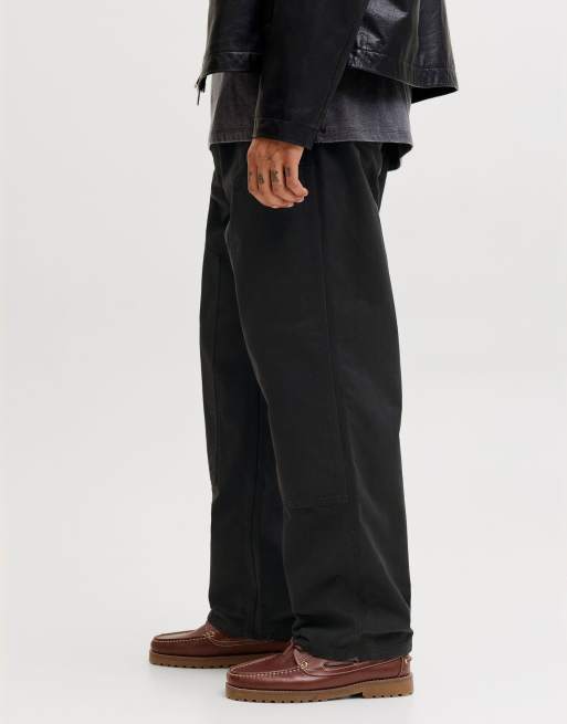 Jack & Jones Trousers in black, 5 of 7