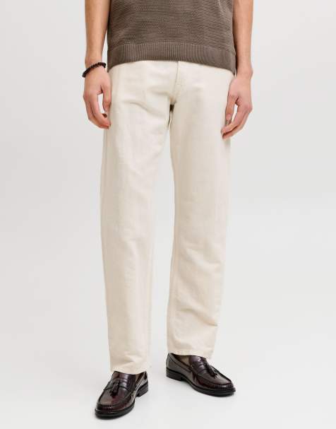 Jack & Jones Trousers in jet stream - view 1