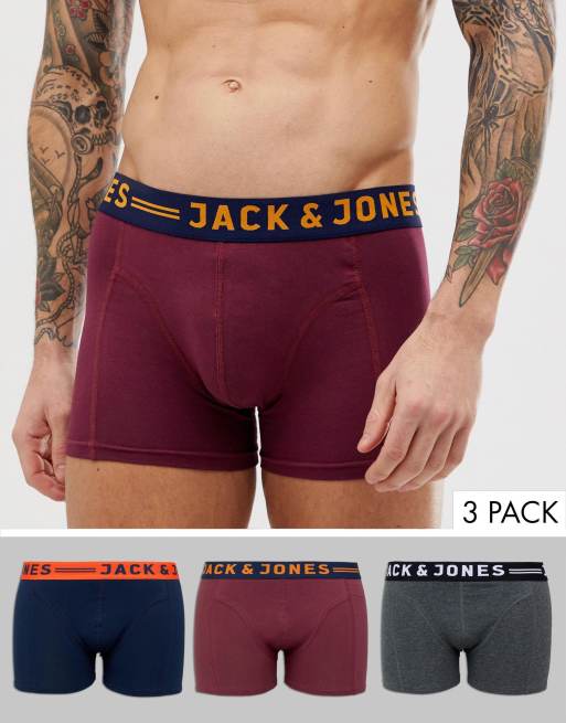 jack and jones 5 pack