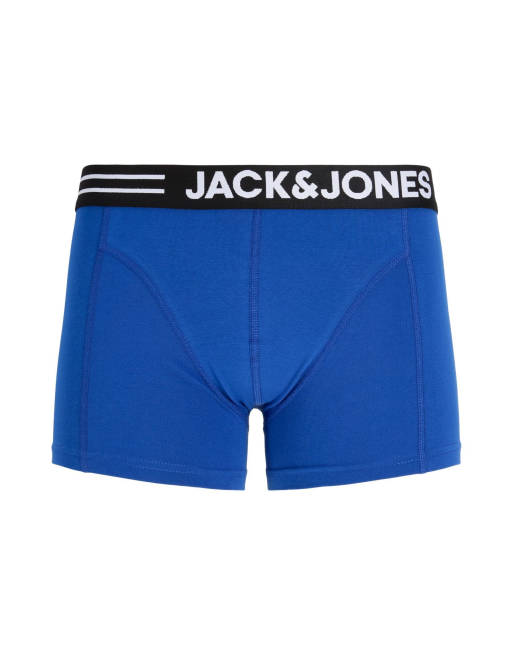 Jack & Jones trunks i bordeaux, 3 av 7