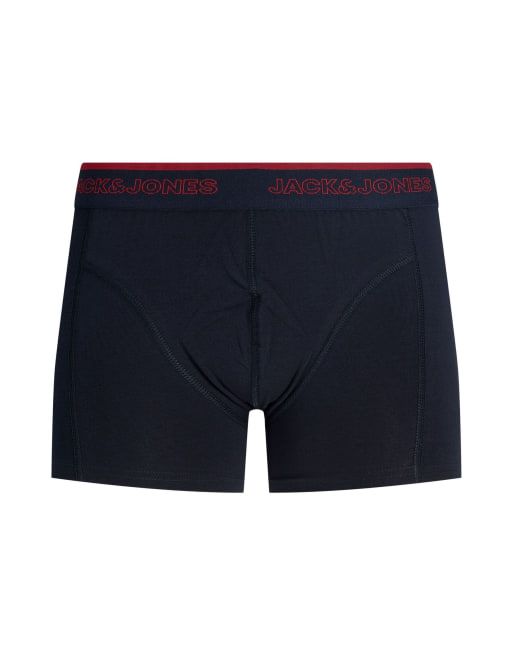 Jack & Jones trunks i färgen Sky Captain, 3 av 7