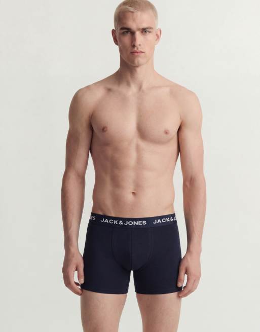 Jack & Jones Trunks in black, 5 of 7