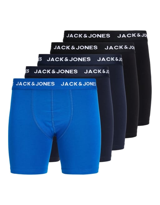 Jack & Jones Trunks in black, 7 of 7