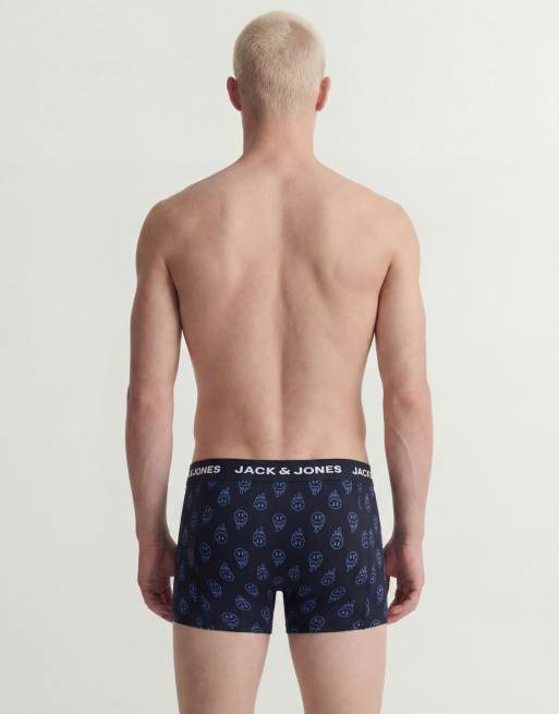 Jack & Jones Trunks in black, 2 of 7