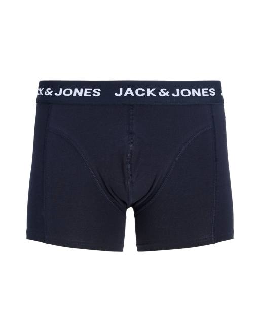 Jack & Jones Trunks in black, 3 of 7