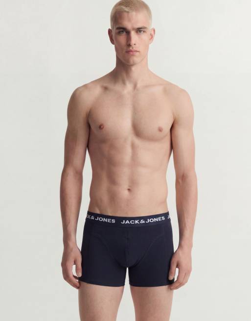 Jack & Jones Trunks in black, 6 of 7