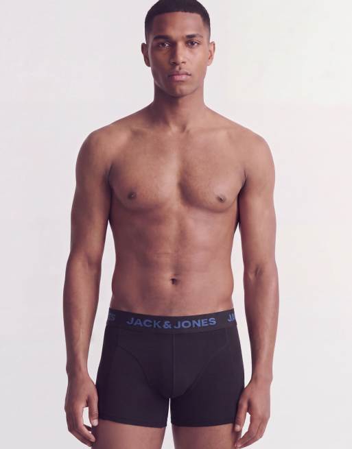 Jack & Jones Trunks in black, 5 of 7