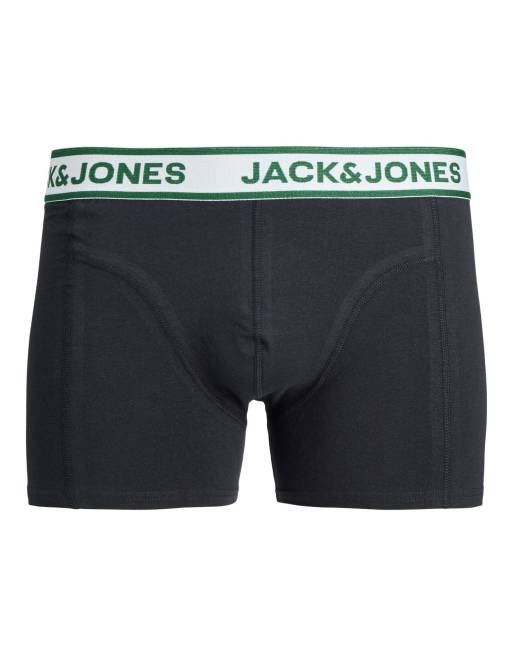 Jack & Jones Trunks in Dunkelgrün, 3 von 7