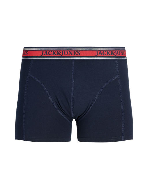 Jack & Jones Trunks in navy blazer, 3 of 7