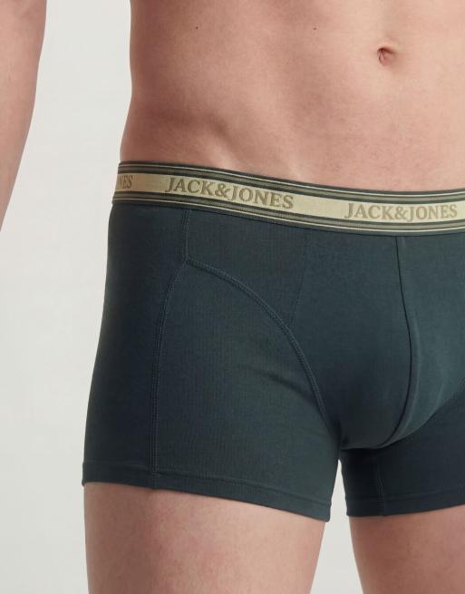 Jack & Jones Trunks in navy blazer, 4 of 7