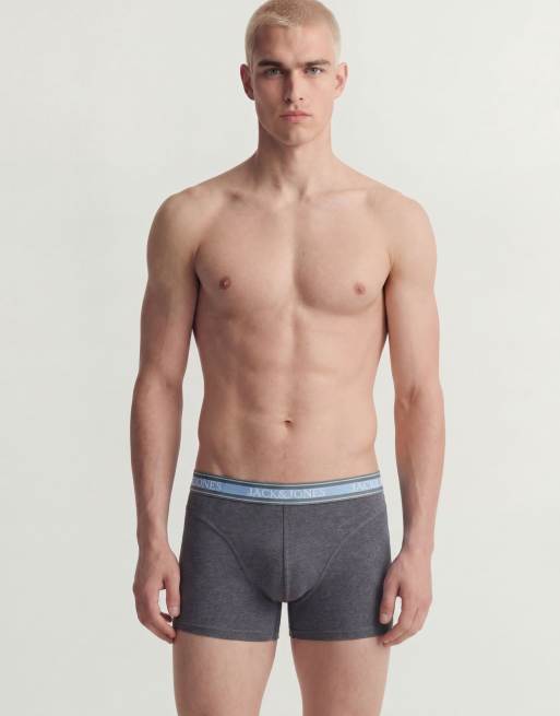 Jack & Jones Trunks in navy blazer, 5 of 7
