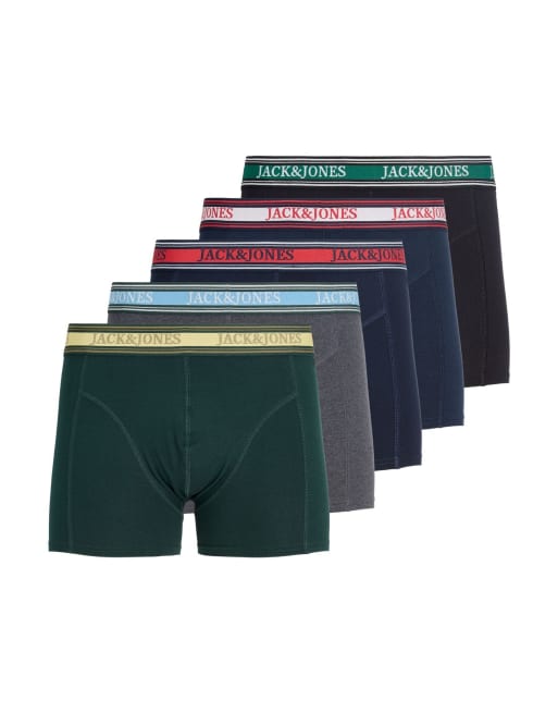 Jack & Jones Trunks in navy blazer, 7 of 7